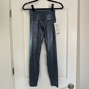 lululemon Align™ High-Rise Ribbed Pant 28"
Shine-NWT
